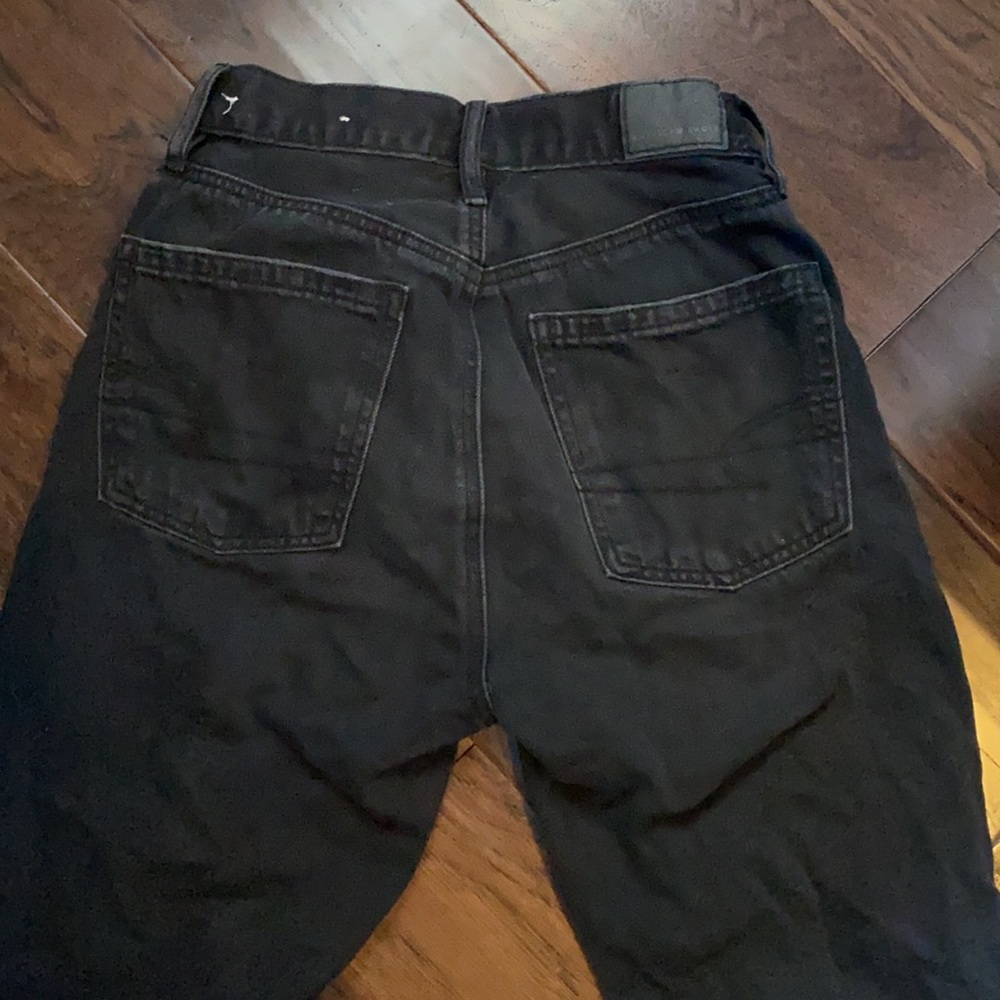 American eagle 90s boyfriend destroyed jeans - Picture 5 of 5